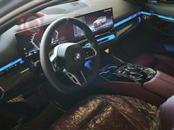 بي ام دبليو الفئة 5